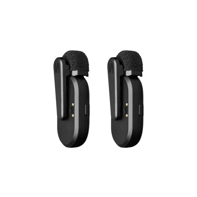 Shure MV-TWO-Z6 mikrofon Must Mikrofonikomplekt
