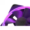 Fan NZXT F140 RGB DUO 14 cm Must 500-1800 RPM 2 pcs
