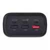 Silicon Power QX55 Powerbank Liitiumpolümeer (LiPo) 30000 mAh Must