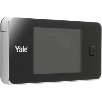 Yale YY45 - Valge - 0,3 MP - 105° - 8,13 cm (3.2) - Patarei - AAA (YY45 05235)