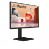 LG 27BA450-B arvutimonitor 68,6 cm (27 tolli) 1920 x 1080 pikslit Full HD Must