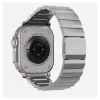NOMAD Titanium Band for Apple Watch 46mm/49mm Hõbedane