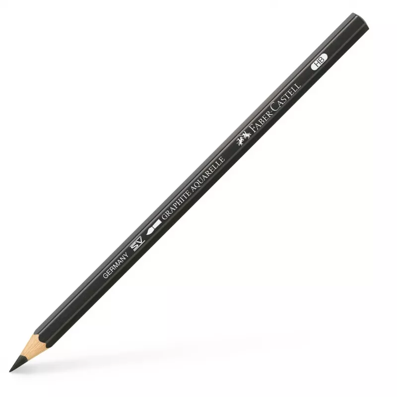 Grafiitpliiats Faber-Castell 117897 Multi 6 tk
