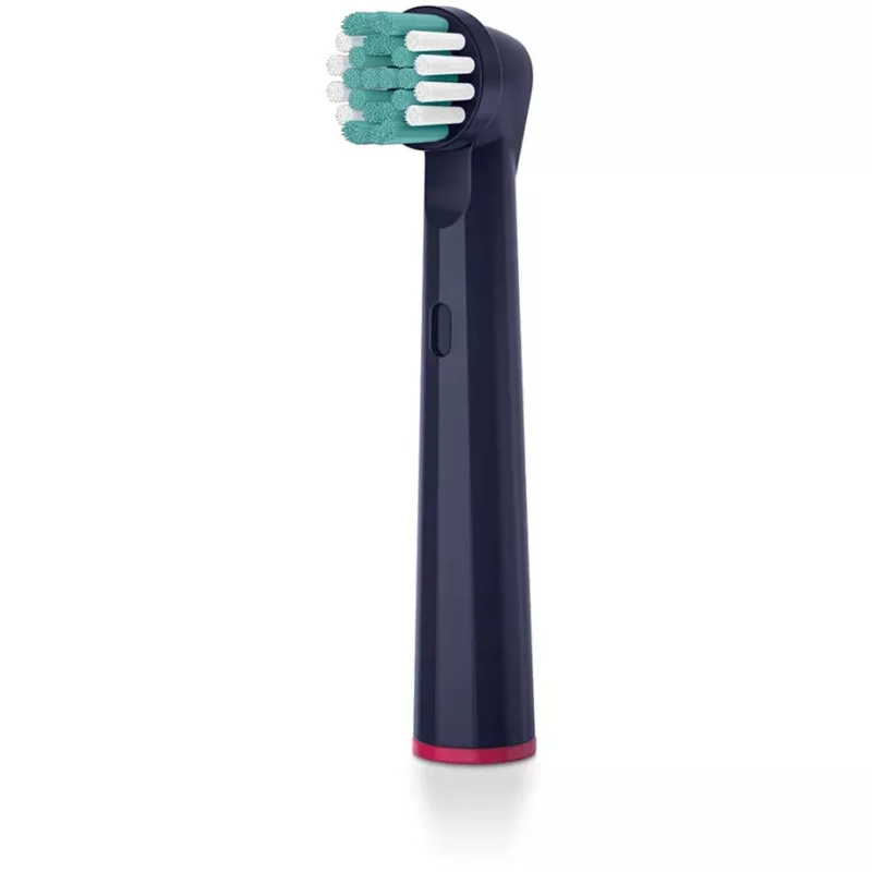 Beurer TB Clean Eco Green Planet harjapead, tumesinine, 4 tk