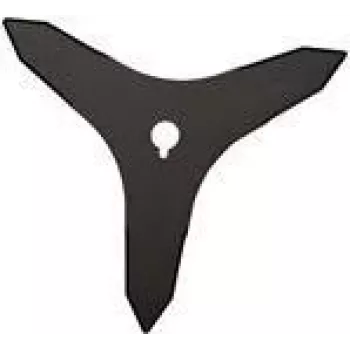 Makita - Motorsensen-Messer - põõsastele, tugevale rohule - 305 mm - 3 hammast - Makita DUR369AZ, UR012GZ02, UR101CZ, XGT UR012GZ02 jaoks (D-66042)