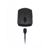 Lenovo Professional juhtmevaba klaviatuuri ja hiire komplekt, 2,4 GHz ja Bluetooth, kompaktne paigutus, USB-vastuvõtja