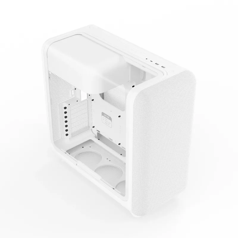 HYTE X50 Midi Tower arvutikorpus lumivalge (CS-HYTE-X50G-WW)