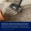 Electrolux EP82AB25UG püstolmuimeja/elektriline luud Aku Kuiv Tsükloniline Kotita 0,4 L 100 W Hall