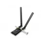 Wi-Fi 6 Bluetooth PCIe adapter TP‑LINK Archer TX10E AX900