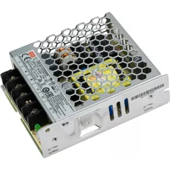 Toiteplokk mean well 36W 12V mudel 51405040 — avatud raamiga AC/DC muundur