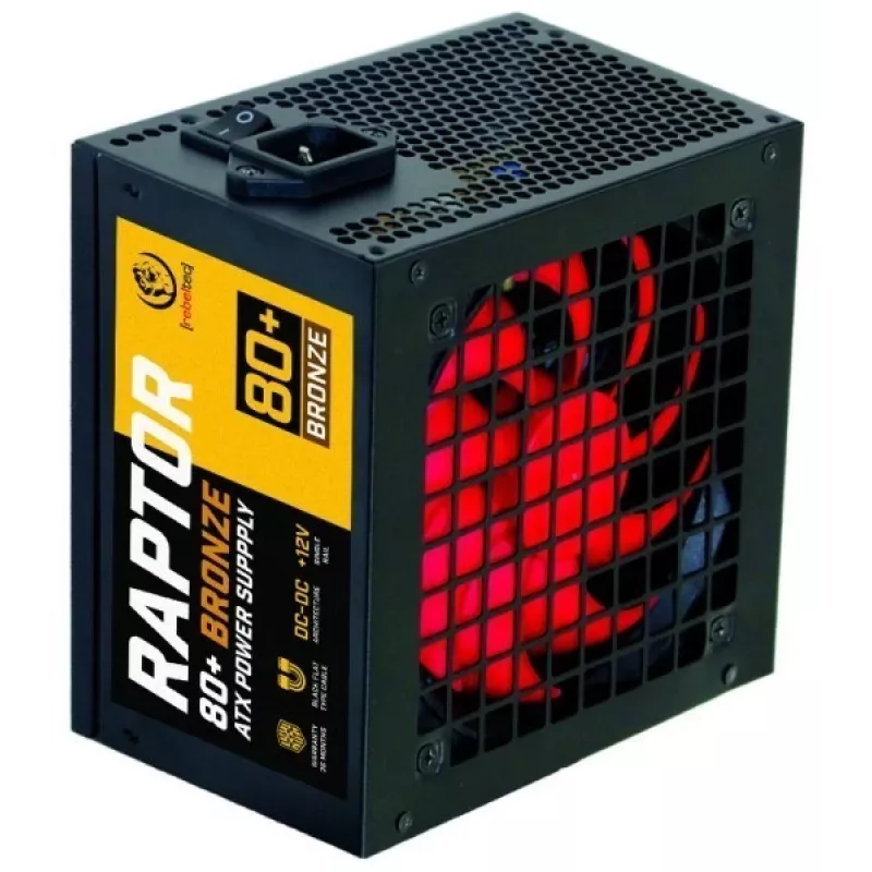 Rebeltec RBLZAS00018 Toode Must