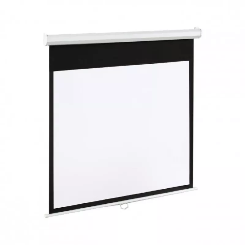 Art EL E100 Display 16:9 Electric EM (100, 16:9), Projektoriekraan, Valge