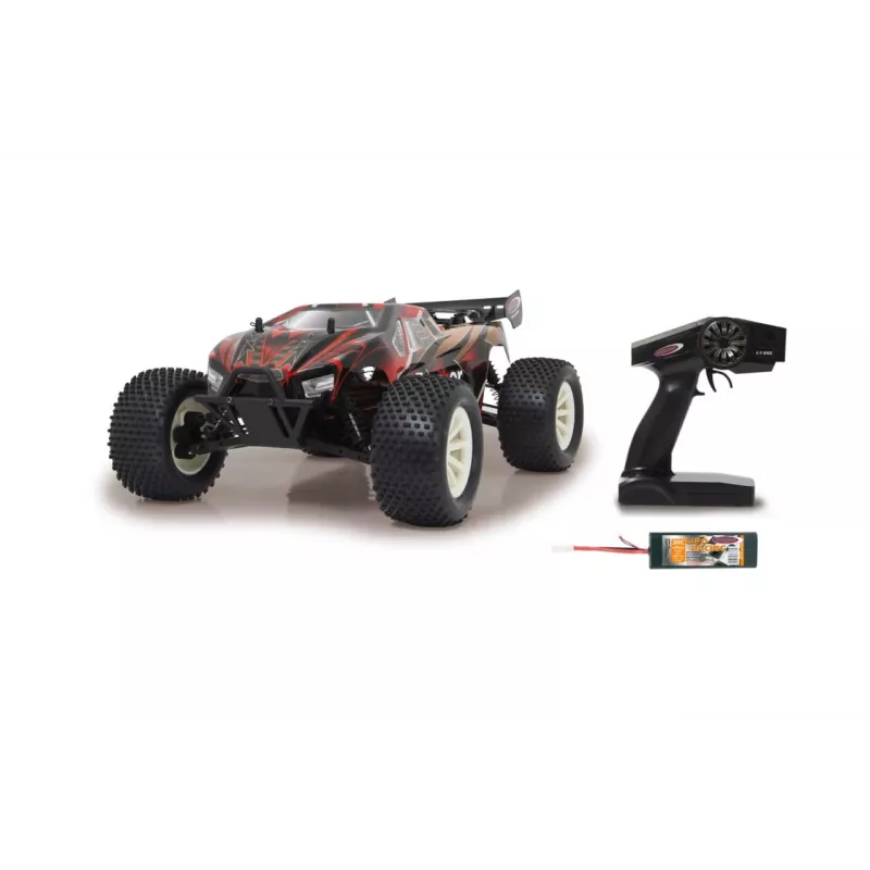 JAMARA Brecter Truggy, Truggy, 1:10, 14 aastat, 5000 mAh, 2,26 kg