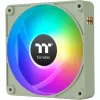 Thermaltake CT120 EX Reverse ARGB Sync 120mm 3-Pack korpuseventilaatorid - Matcha roheline