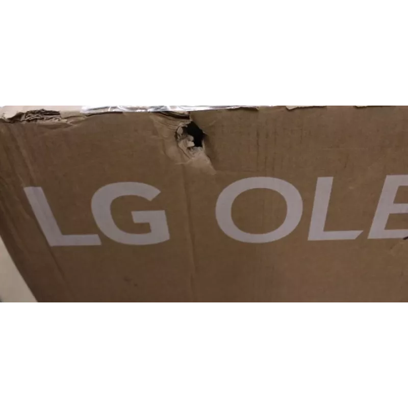 OLED TV LG OLED55G51LW 55 tolli Smart TV webOS 25 UHD — kahjustatud pakend