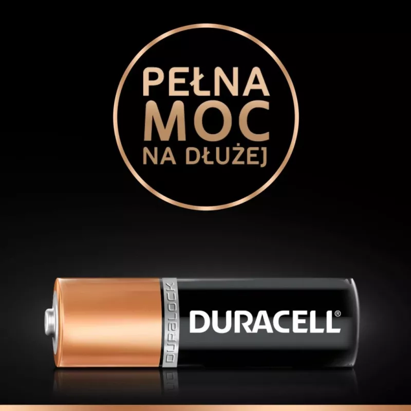 Duracell MN2400 AAA Duracell+