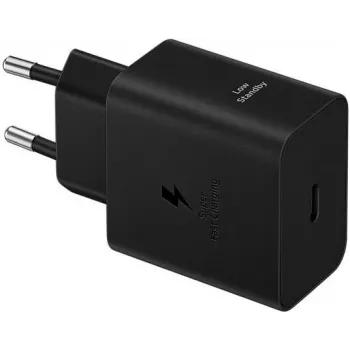 Laadija Samsung EP-T4511XBEG 25 W kiirlaadimine USB-C mobiilseadmetele