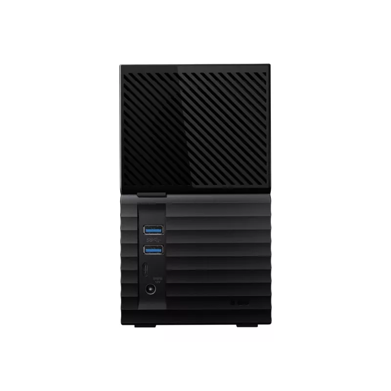 HDD Western Digital 20 TB lauaarvuti My Book Duo