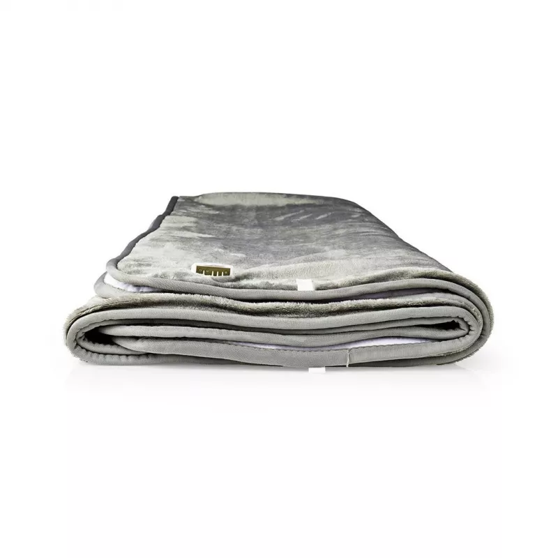 Nedis PEBL130CWT2 elektritekk, 160 x 140 cm