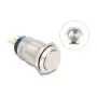 Surunupp-paneel DeLOCK 20985 hõbedane 230V 3A