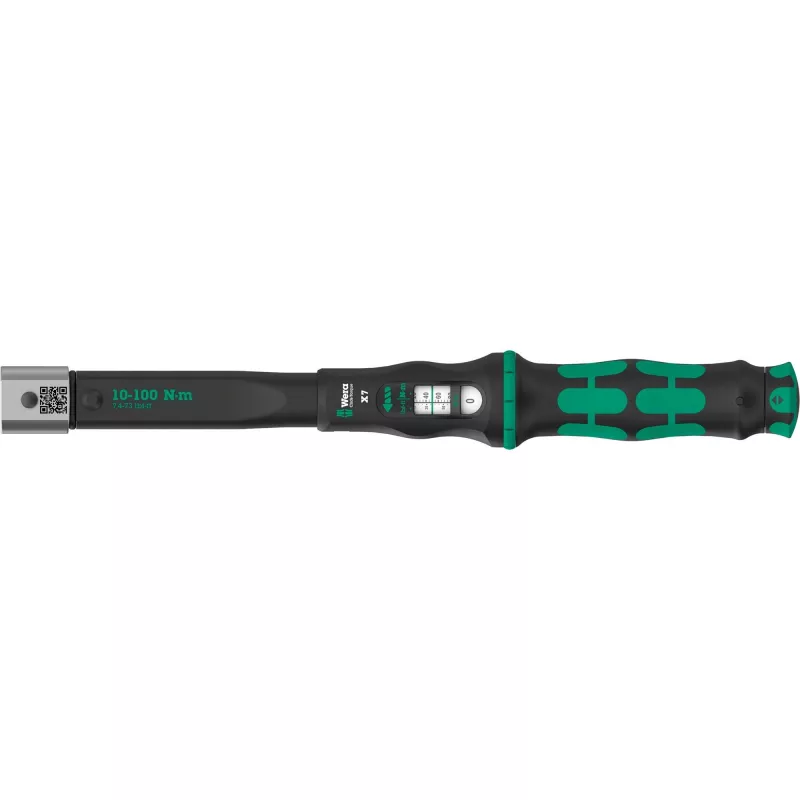 Pöördemomendivõtme komplekt Wera 5136076001 115 mm 435 mm 110 mm
