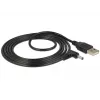 Toitekaabel USB A DC 1,5 m DeLOCK 83577