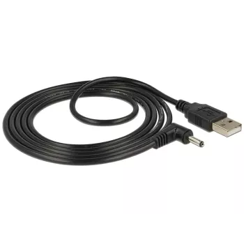 Toitekaabel USB A DC 1,5 m DeLOCK 83577