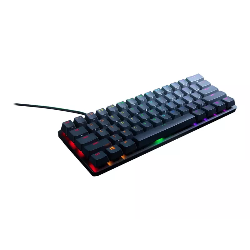 RAZER Huntsman Mini Purple Switch - US Layout klaviatuur