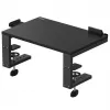 Ergo Office sülearvuti / monitori alus, max koormus 20kg, diagonaalile 13-32, must, ER-303 B
