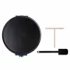 Pannkoogimasin JATA JECR1000 1200 W must sinine 30 cm