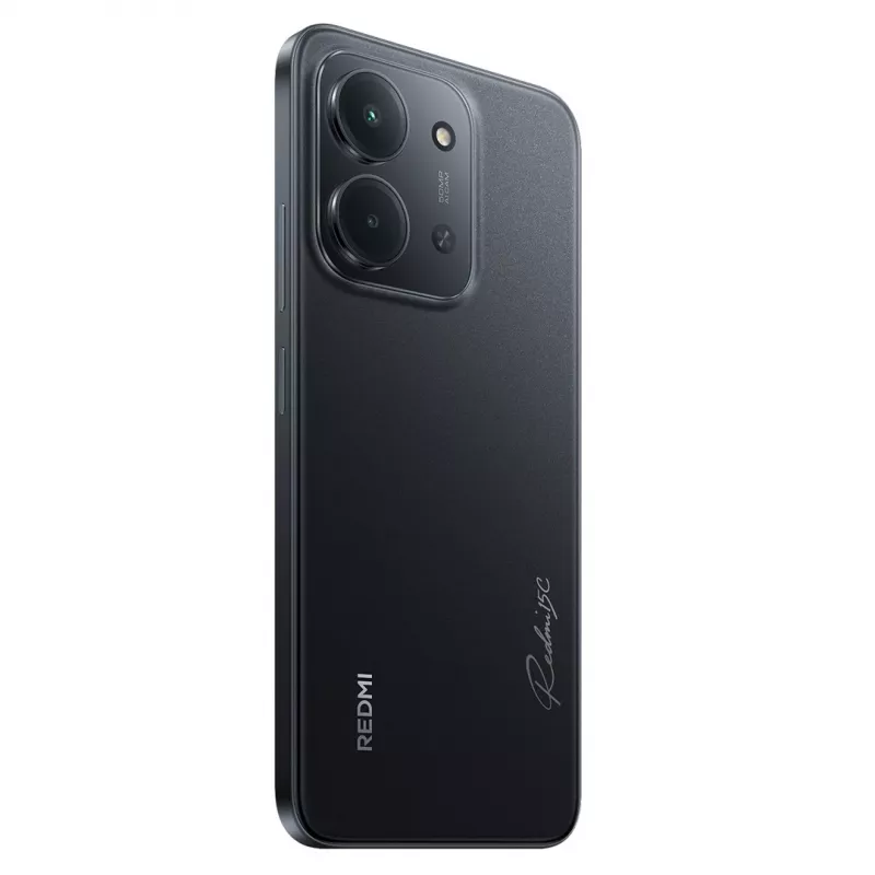 Nutitelefon Xiaomi Redmi 15C 4G 6,9 inch 4/128GB Midnight Black