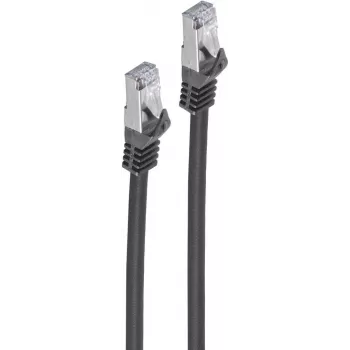 ShiverPeaks BS08-39085 RJ-45 Cat7 15m must võrgukaabel