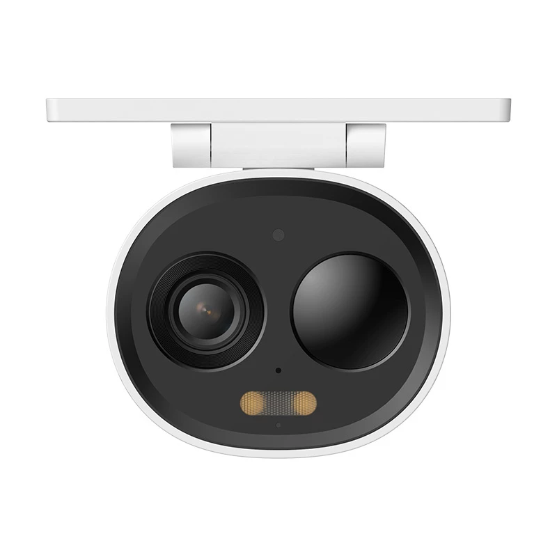 IP-valvekaamera IMOU Cell 3C All-in-one — 3 MP (2304×1296), 2,8 mm, Wi‑Fi, PIR, IP66, 5000 mAh aku, 121° vaatenurk