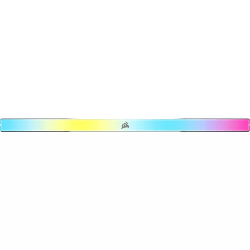 Corsair VENGEANCE RGB DDR5 5200MHz 32GB (1x32GB) Intel XMP AMD EXPO - HALL - 32 GB - DDR5
