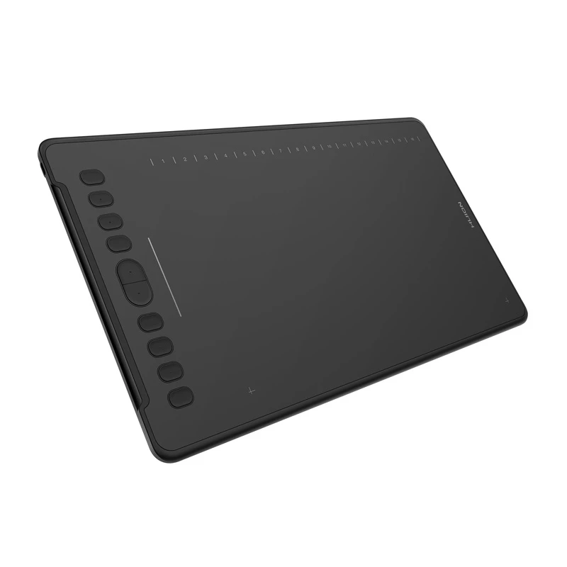 HUION H1161 graafikatablett 5080 lpi 279.4 x 174.6 mm USB must