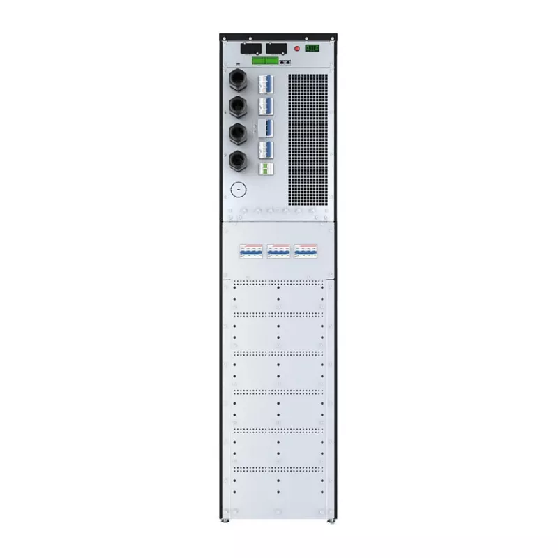 Eaton 93T 93T 15kVA IB - UPS - Tower - AC 380/400/415 V - 15 kW - 15000 VA - 3 faasi - Ethernet (93T15KMBSBI)