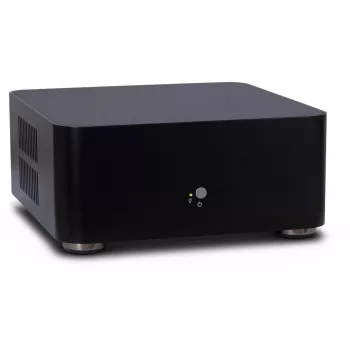 Inter-Tech A80 Small Form Factor (SFF) Must 60 W