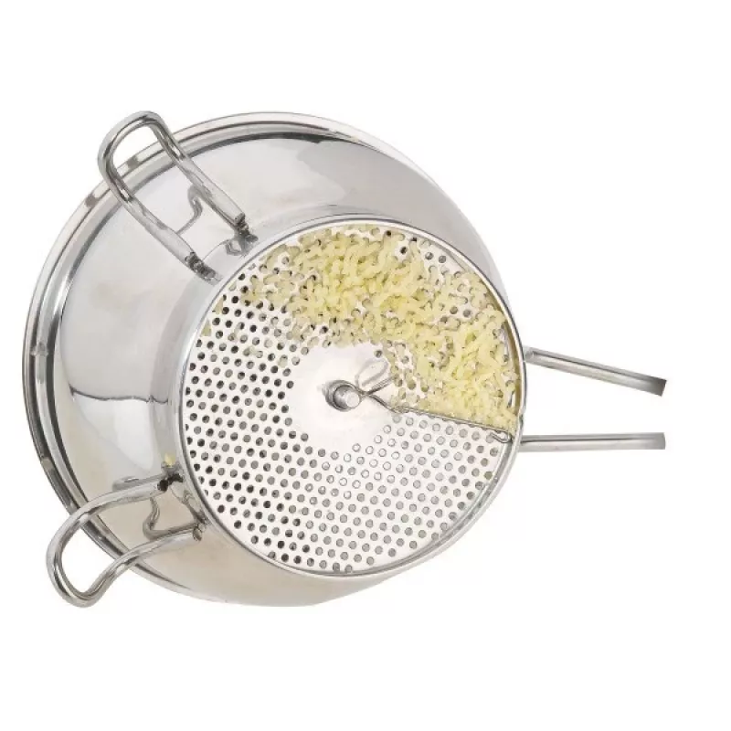 Toiduveski GEFU FLOTTE LOTTE G-24200 - roostevaba teras, 2 ketast
