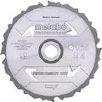 Sirkelsaeleht Metabo 628287000 16 cm