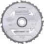 Sirkelsaeleht Metabo 628287000 16 cm