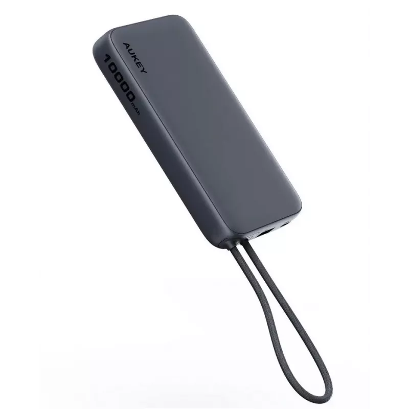 PB-Y53P akupank 10000mAh 22.5W 4xUSB