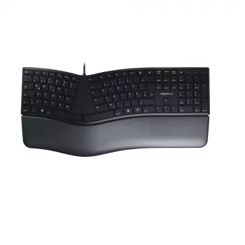 CHERRY KC 4500 klaviatuur kontori USB must