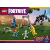 LEGO FORTNITE 77075 Peely & Sparkplug'i laager