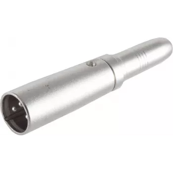 Adapterkaabel ShiverPeaks XLR 6,3 mm stereole BS55050 — XLR (ema) 6,3 mm TRS-le (stereo)
