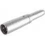 Adapterkaabel ShiverPeaks XLR 6,3 mm stereole BS55050 — XLR (ema) 6,3 mm TRS-le (stereo)