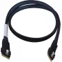 Adaptec kaabel 1x SFF8654 x8 -> 1x SFF8654 x8 NVMe Internal 0.8m kaabel SlimSAS -> SlimSAS for NVMe drives