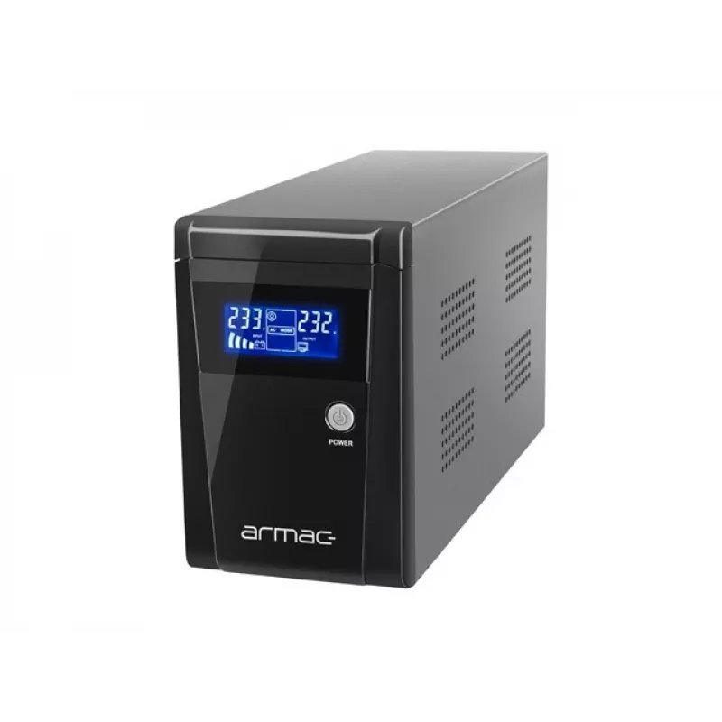 Katkematu toiteallikas ARMAC O/1000F/LCD 1000VA LCD-ekraaniga