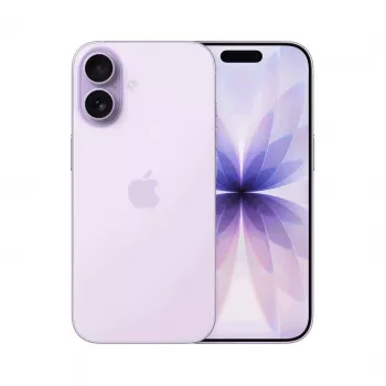 Apple iPhone 17 - 5G nutitelefon - Dual-SIM / sisemälu 512 GB - OLED-ekraan - 6,3 - 2622 x 1206 pikslit (120 Hz)