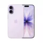 Apple iPhone 17 - 5G nutitelefon - Dual-SIM / sisemälu 512 GB - OLED-ekraan - 6,3 - 2622 x 1206 pikslit (120 Hz)