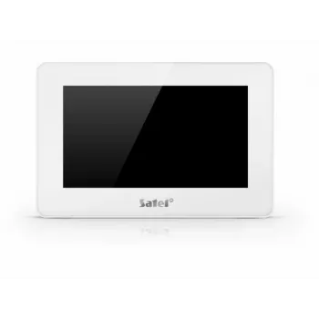 Puuteekraaniga klaviatuur SATEL INT-TSH2R-W 7-tolline valge, seinale paigaldatav kasutajaliides